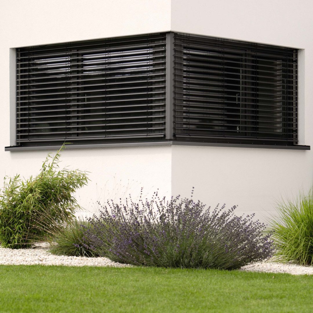 Schüco e Warema comfort e luce naturale