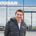 Stephane Dieu | Product Manager per Develon Excavators in Europa