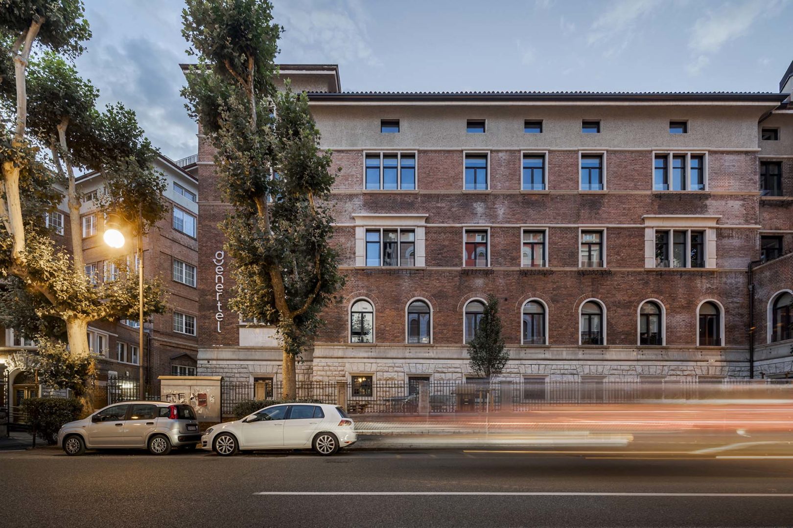 Vga progetto di riqualificazione della sede Genertel gli esterni @Diego de Pol