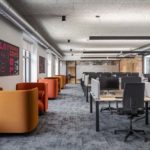 Vga progetto di riqualificazione della sede Genertel gli interni @Diego de Pol