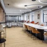 Vga progetto di riqualificazione della sede Genertel gli interni @Diego de Pol