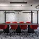 Vga progetto di riqualificazione della sede Genertel gli interni @Diego de Pol