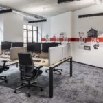 Vga progetto di riqualificazione della sede Genertel gli interni @Diego de Pol