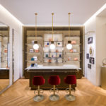 Vudafieri-Saverino negozio Delvaux a Bangkok nel Siam Paragon Mall