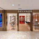 Vudafieri-Saverino negozio Delvaux a Gwangju