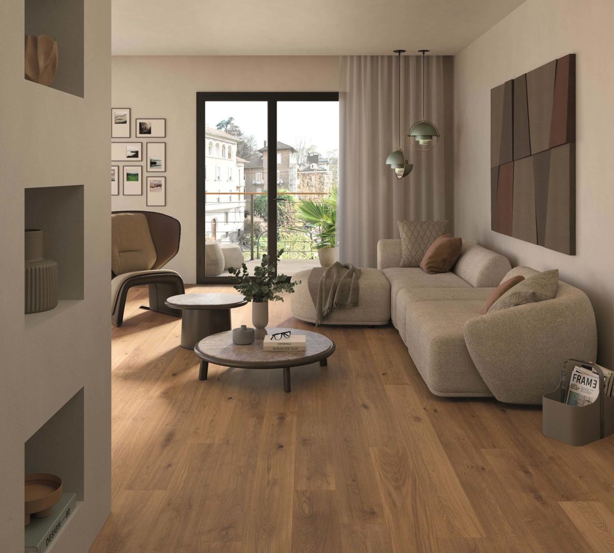 Woodco rovere cumino