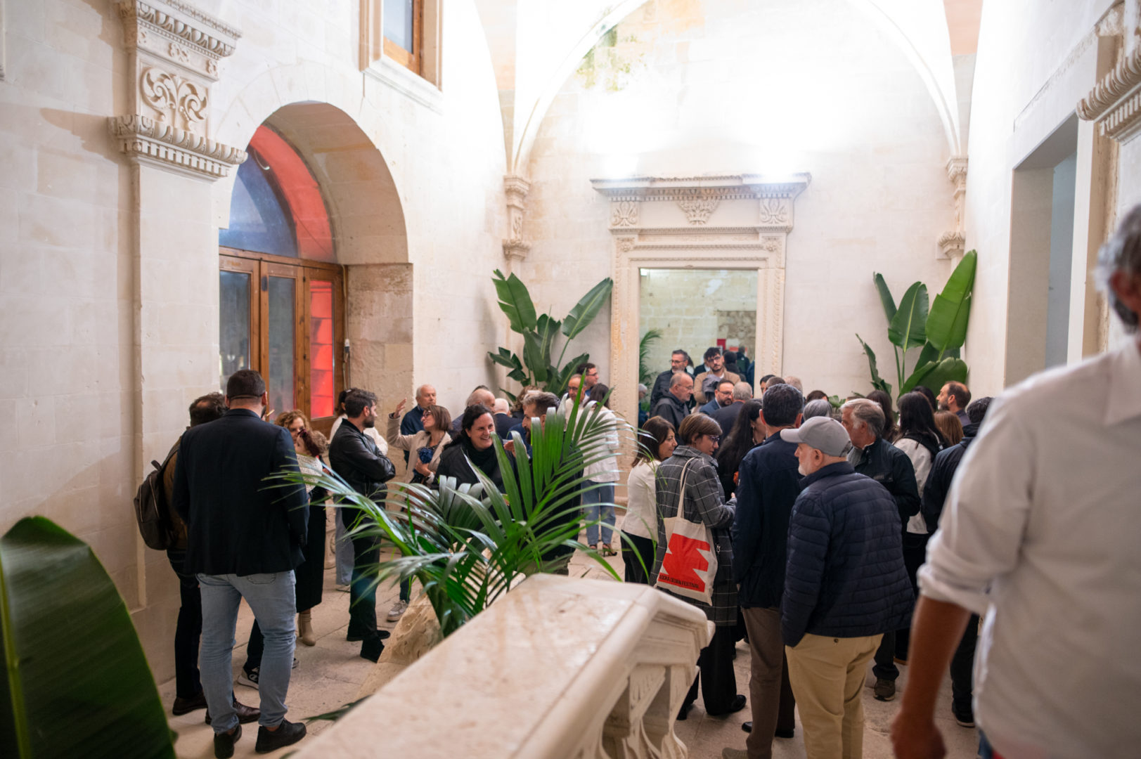Agora Design 2025 cerimonia di inaugurazione ©Antonio Leo