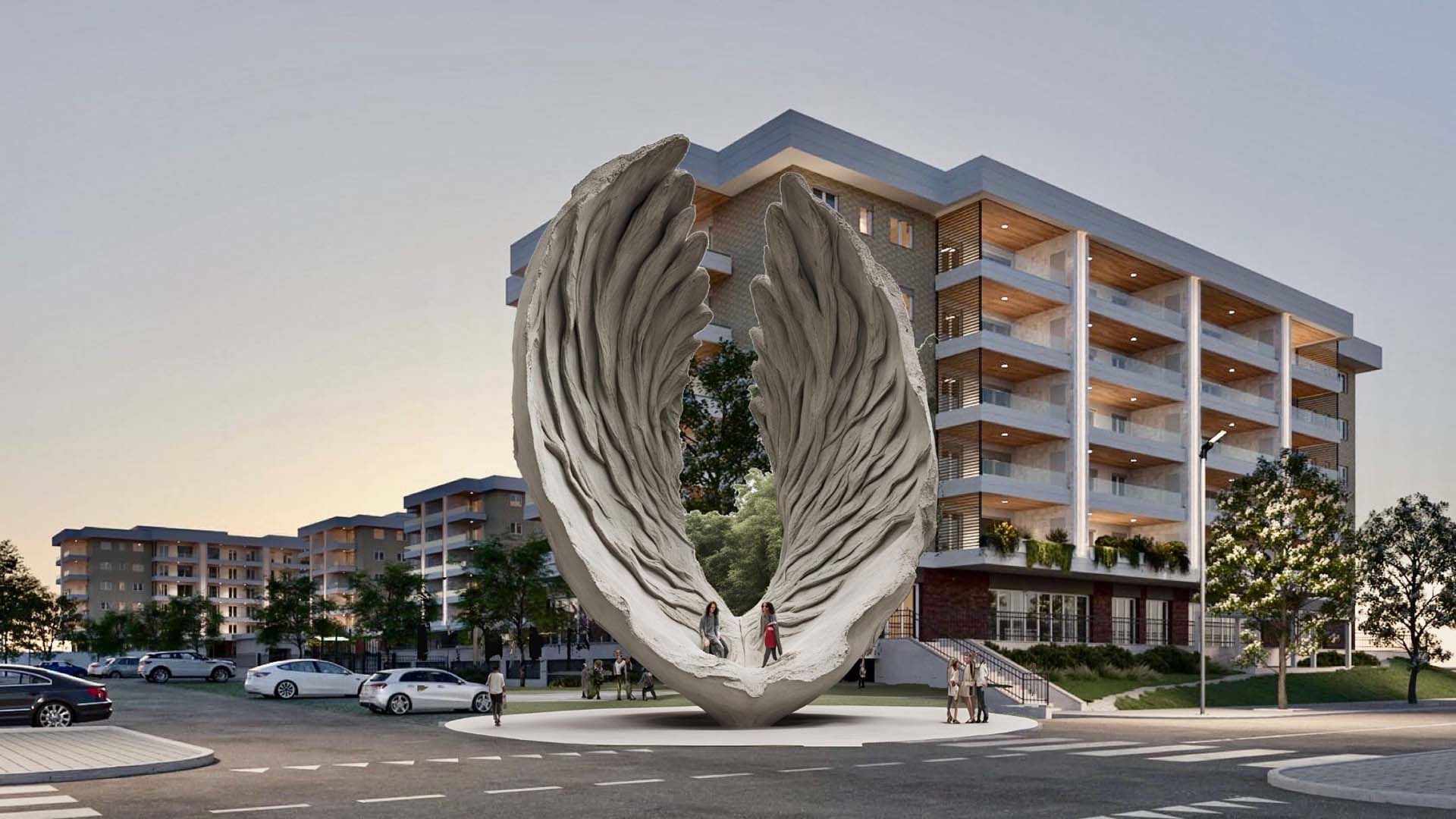 Ali e Radici di Marko Guglielmi Reimmortal