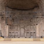 Alvisi Kirimoto palco e percorso Basilica di Massenzio ©Giuseppe Miotto Marco Cappelletti Studio