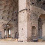 Alvisi Kirimoto palco e percorso Basilica di Massenzio ©Giuseppe Miotto Marco Cappelletti Studio