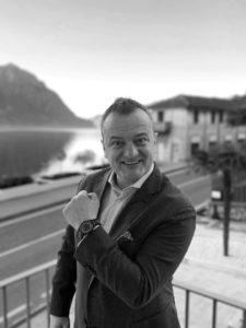 Andrea Rota founder Meg Living