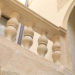 Ard Raccanello restauro di Palazzo Valmarana con Ard Lime Intonachino