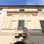 Ard Raccanello restauro di Palazzo Valmarana con Ard Lime Intonachino