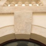Ard Raccanello restauro di Palazzo Valmarana con Ard Lime Intonachino