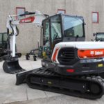 Bobcat E88