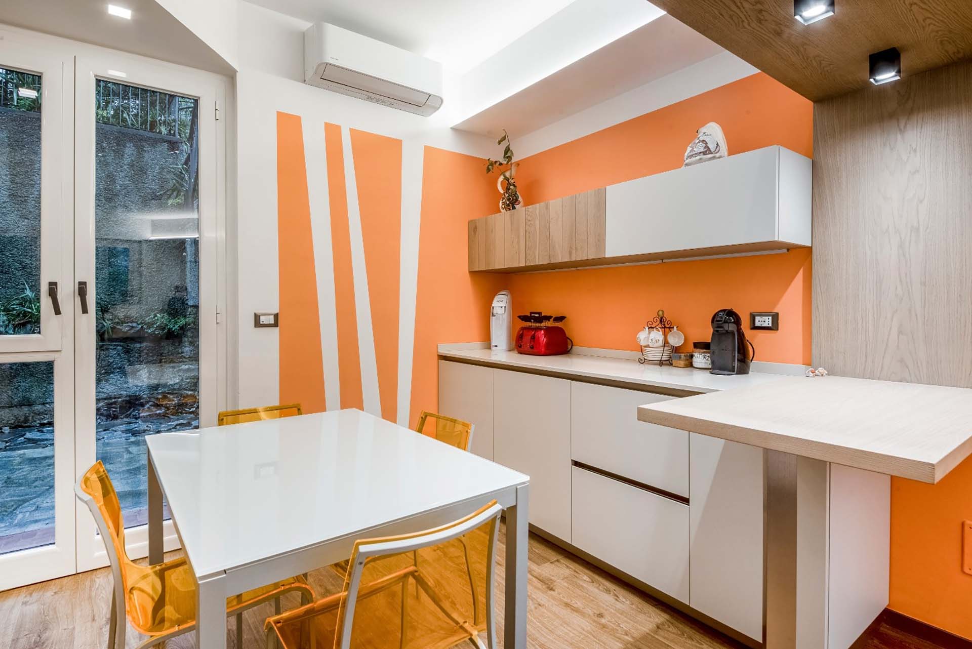 Boero sistema aquabel in un'abitazione di Campomorone