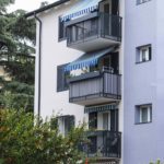 Boero sistema boerotherm applicato ad un edificio di Bolzano