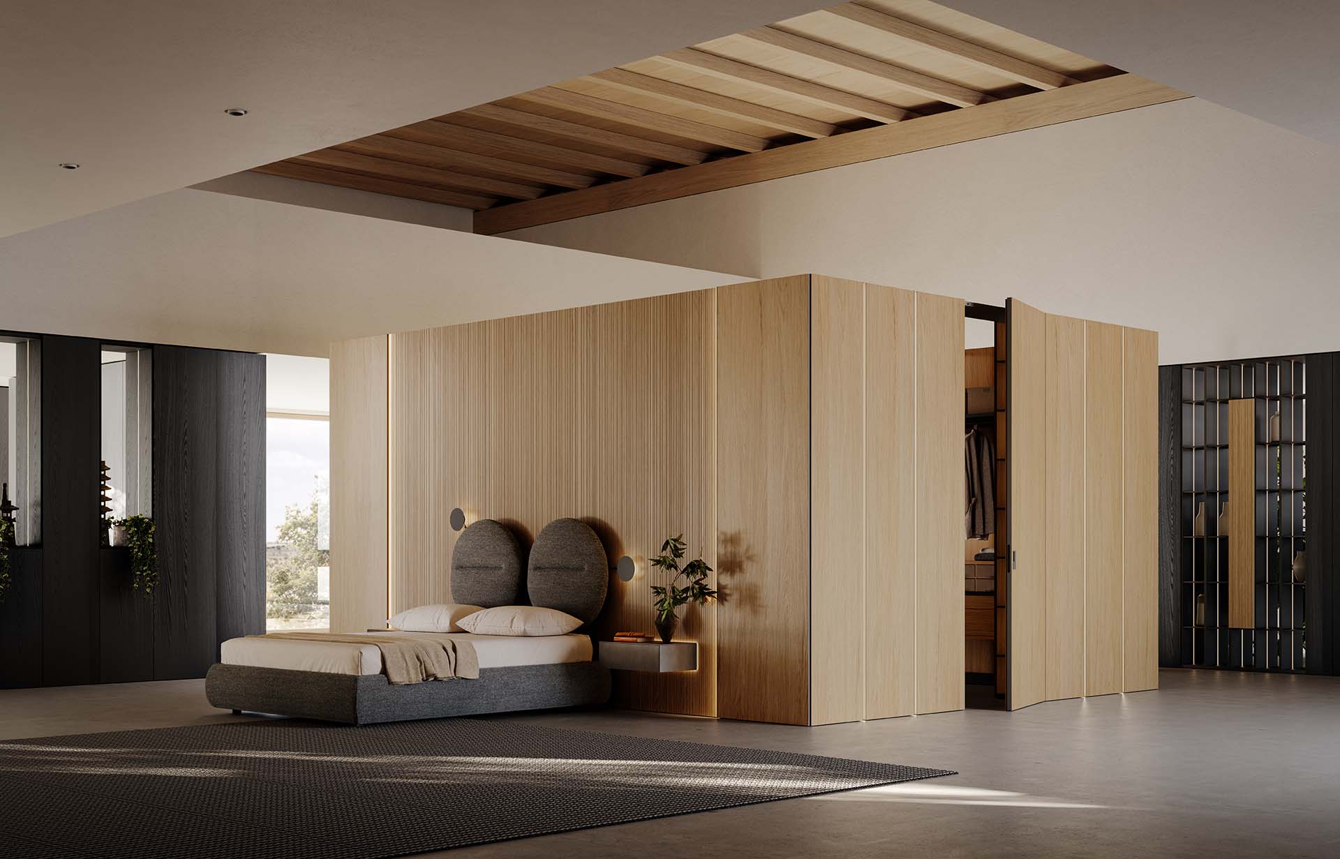 Caccaro No Wall House