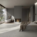 Casalgrande Padana Elements combinazione tobacco-grey