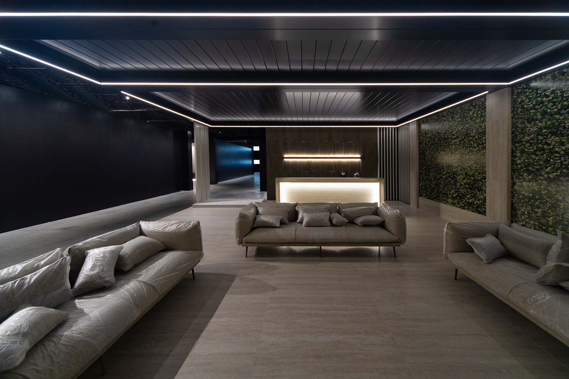 Casalgrande Padana Creative Centre