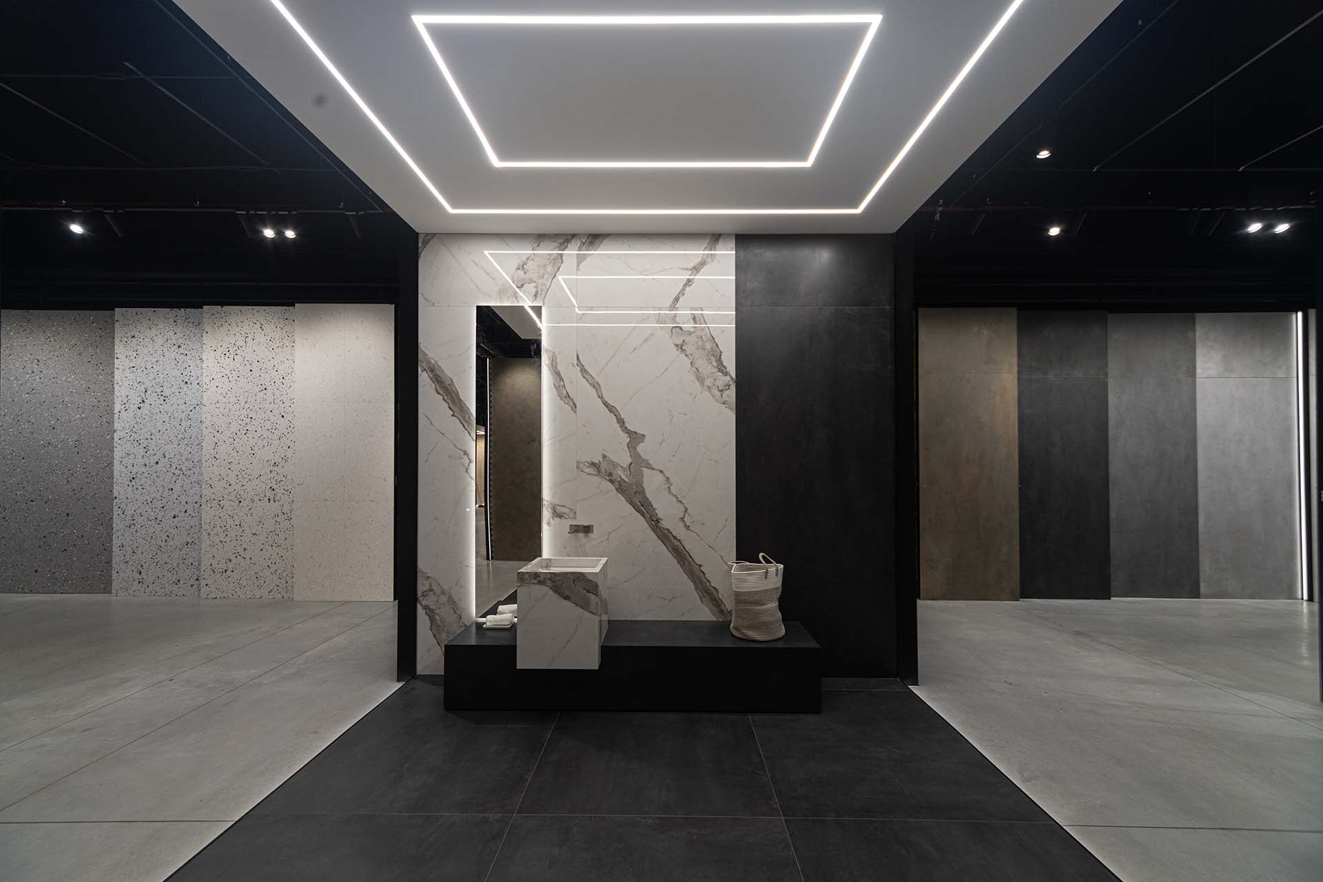 Casalgrande Padana Creative Centre