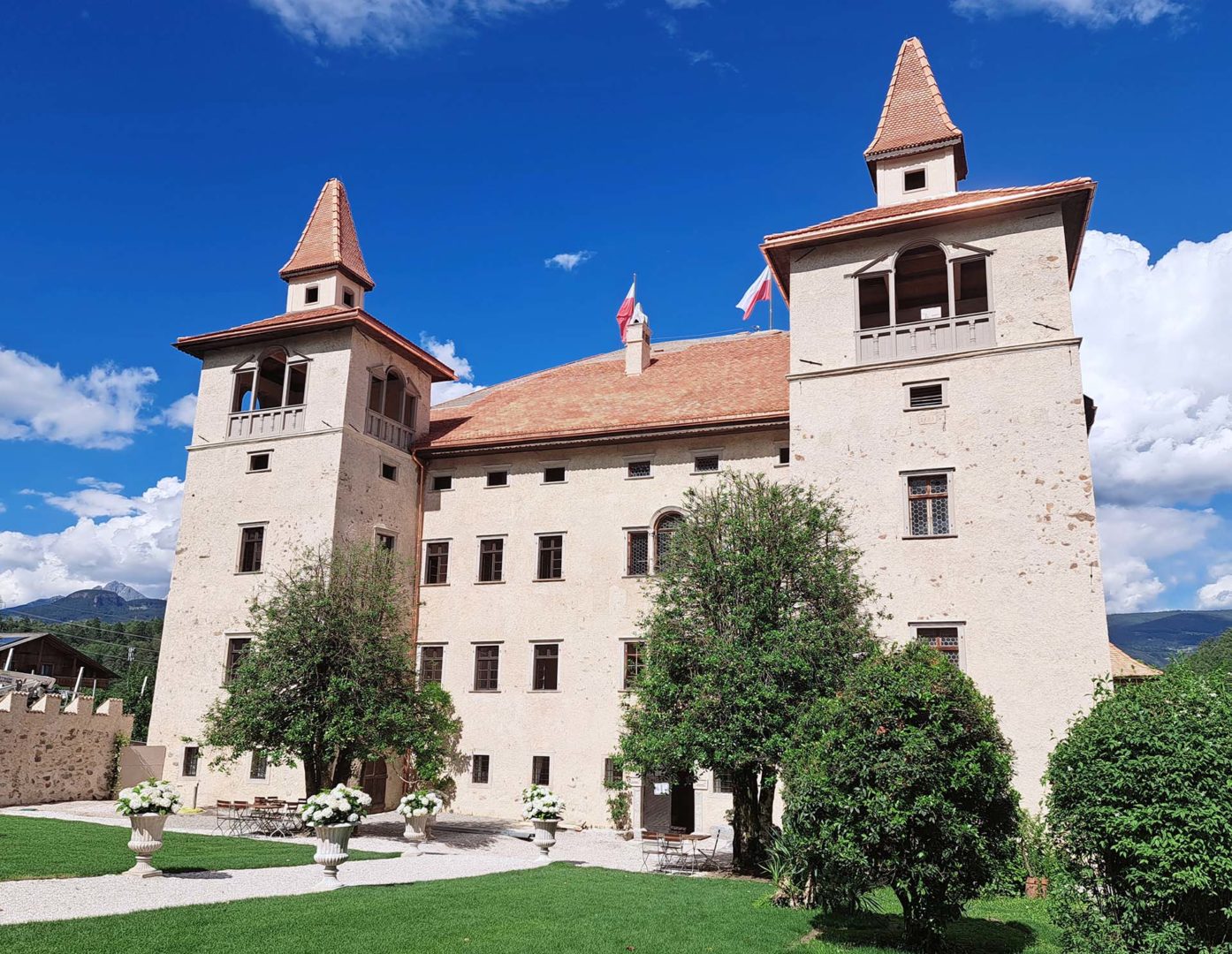 Castel Fahlburg