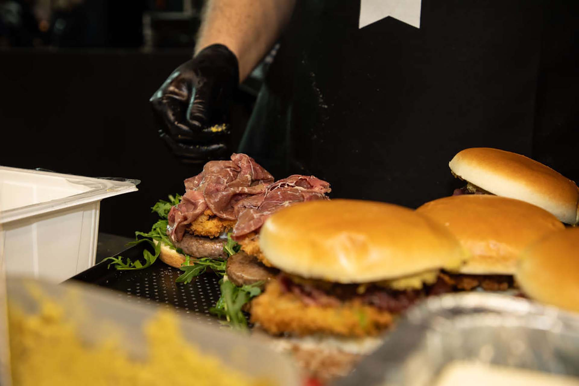 Cattel ospita la nuova tappa della Burger Battle