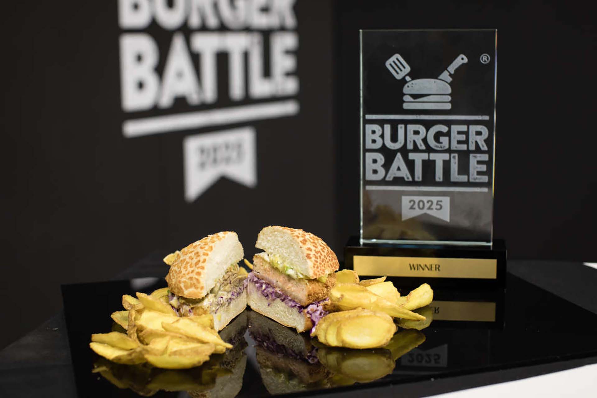 Cattel ospita la nuova tappa della Burger Battle