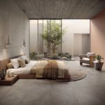 Cotto d'Este Arketipo creta honed e pura pearl