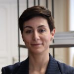 Erika Giovaruscio | Ceo Netrais