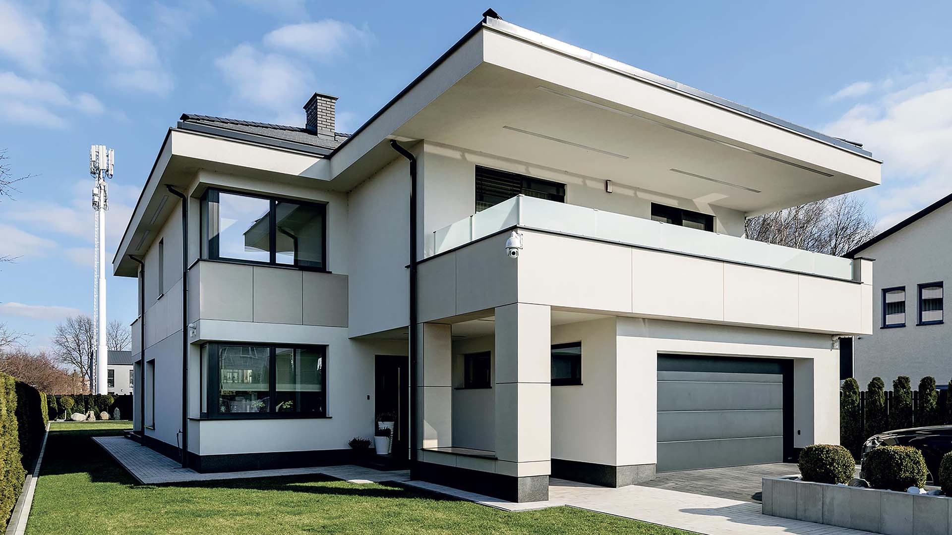 Fakro serramenti Innoview e Innoview Hst a Marki