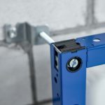 Geberit Ancoraggio a parete Duofix Sigma8