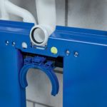 Geberit Dettaglio staffa tubolare Duofix Sigma8