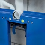 Geberit Dettaglio staffa tubolare Duofix Sigma8