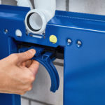 Geberit Supporto per tubi Duofix Sigma8