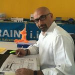 Giuseppe Montuori | Responsabile linea rivestimenti resinosi Deltapav