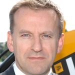 Graeme Macdonald | Amministratore delegato Jcb