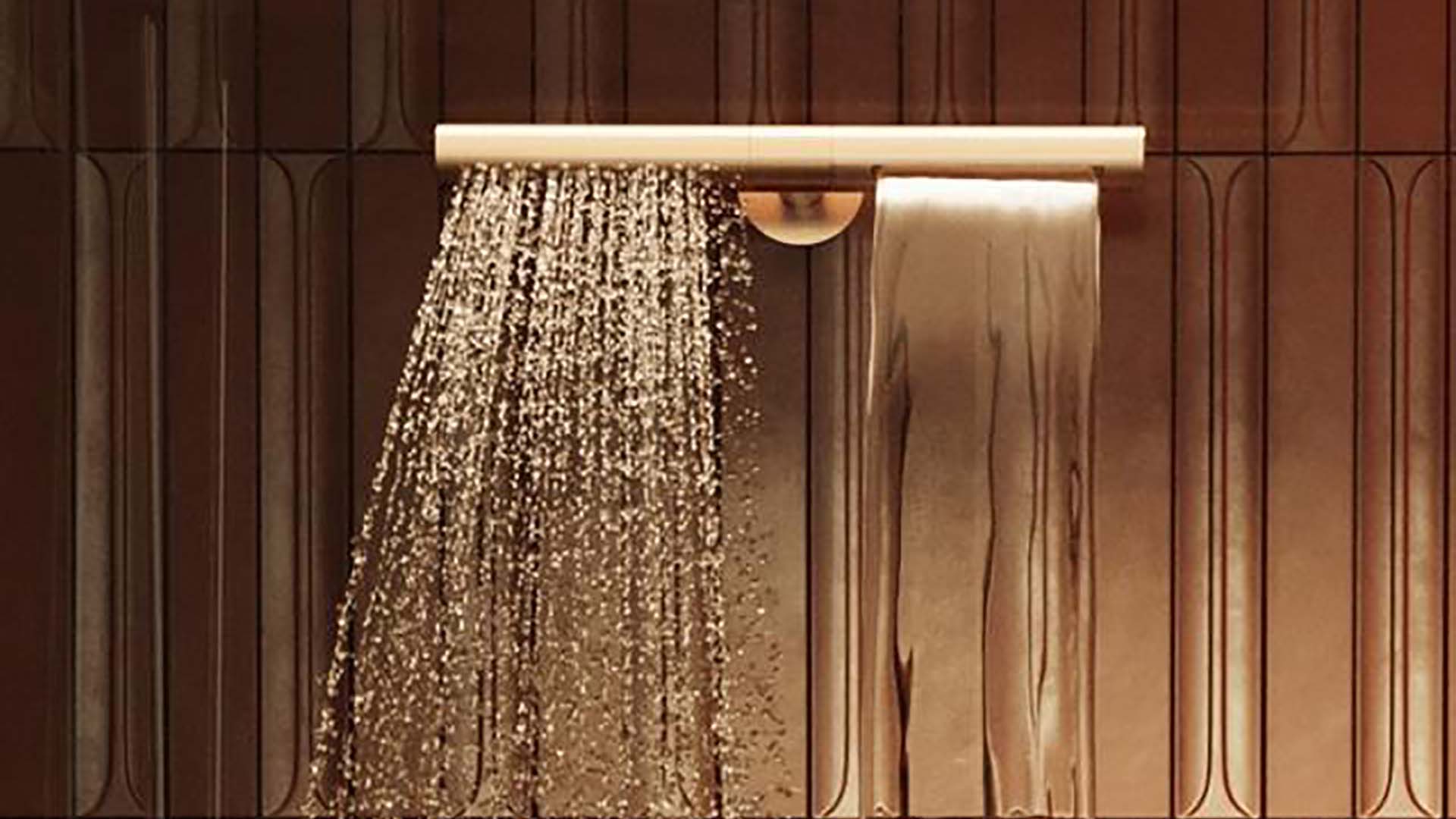 Graff Riva Chandelier wall mounted