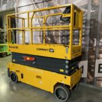 Haulotte Compact 10