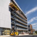 Haulotte lavori outdoor