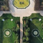 Husqvarna il parco del Castello di Belgioioso