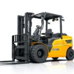 Hyundai carrello elevatore 45B-X