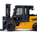 Hyundai carrello elevatore 50B-X