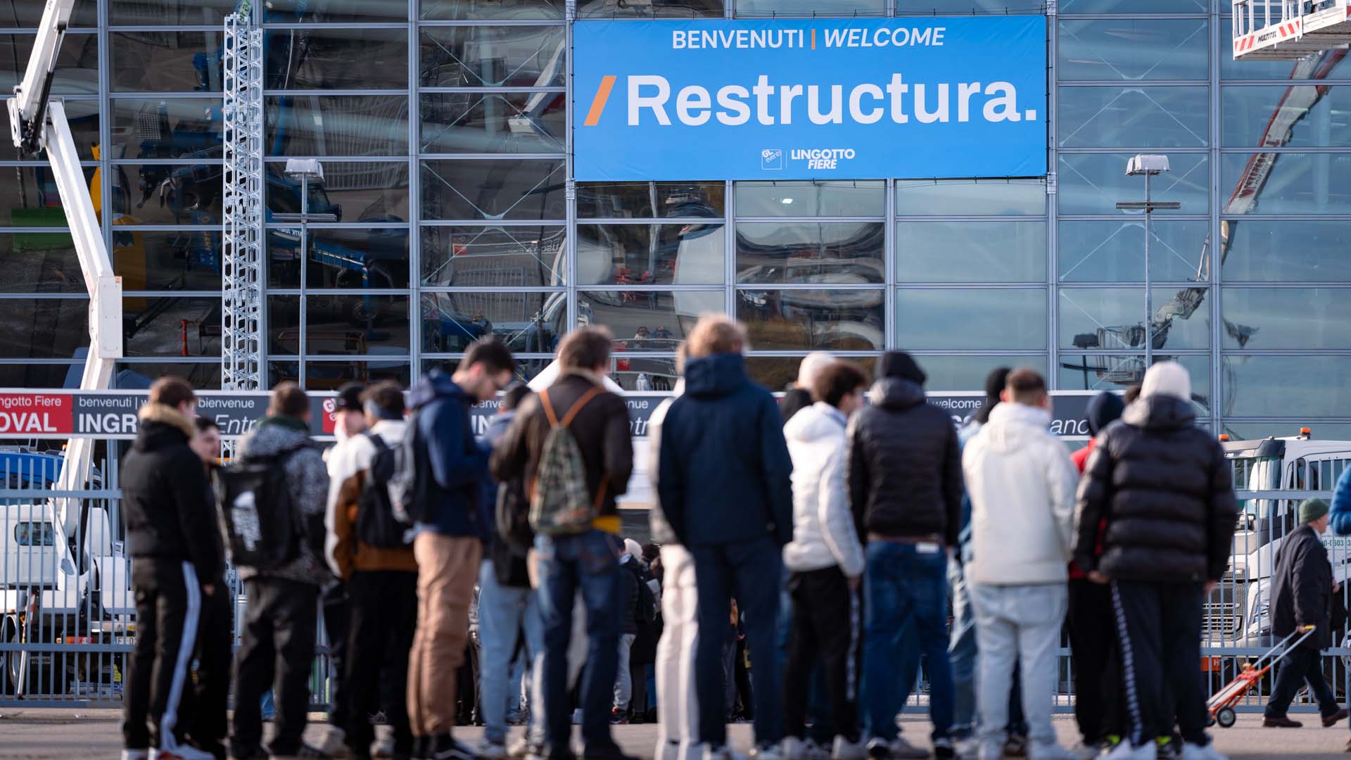Immobiliare.it l'ingresso a Restructura 2024