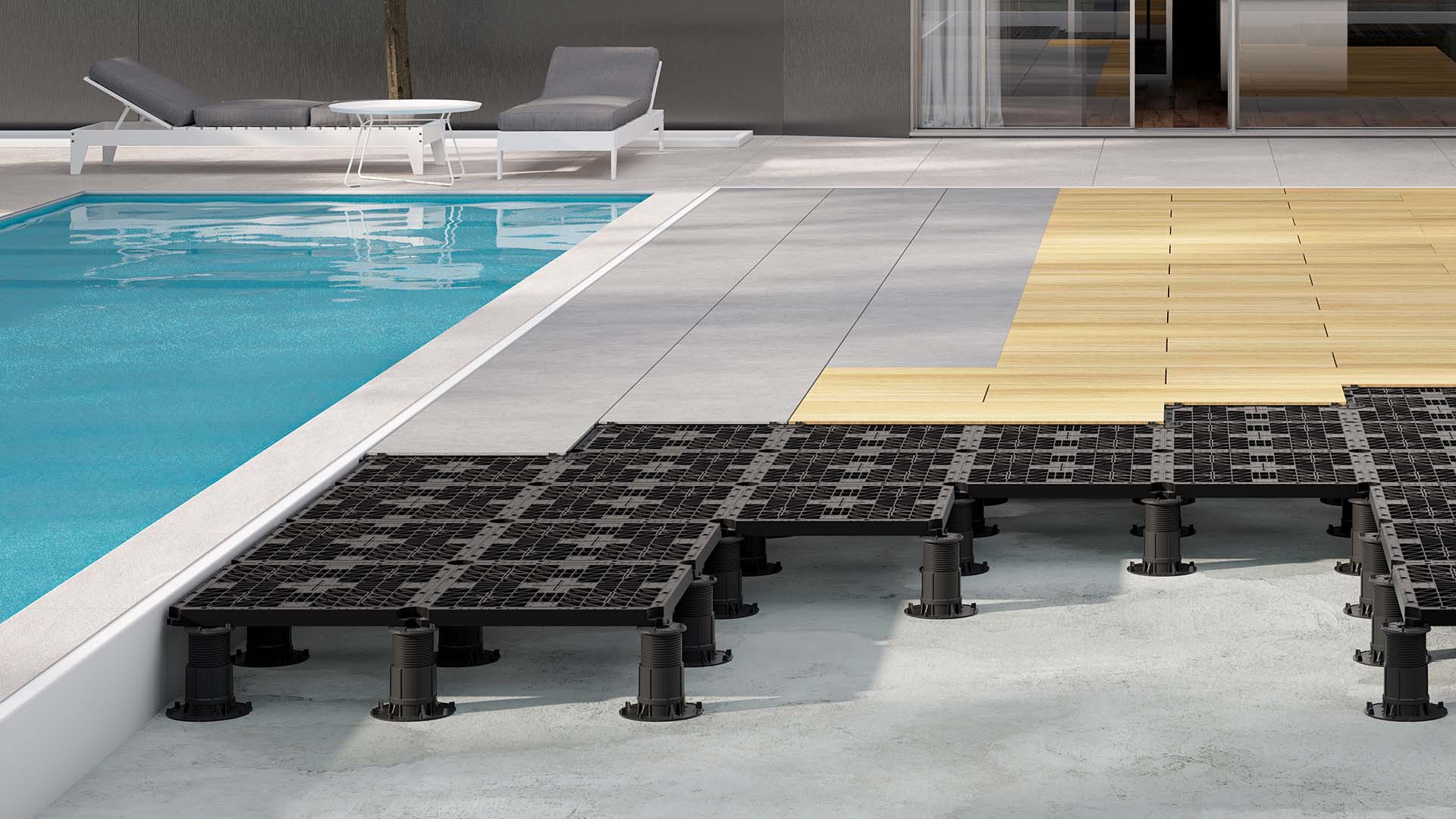 Impertek applicazione di GravitySystem