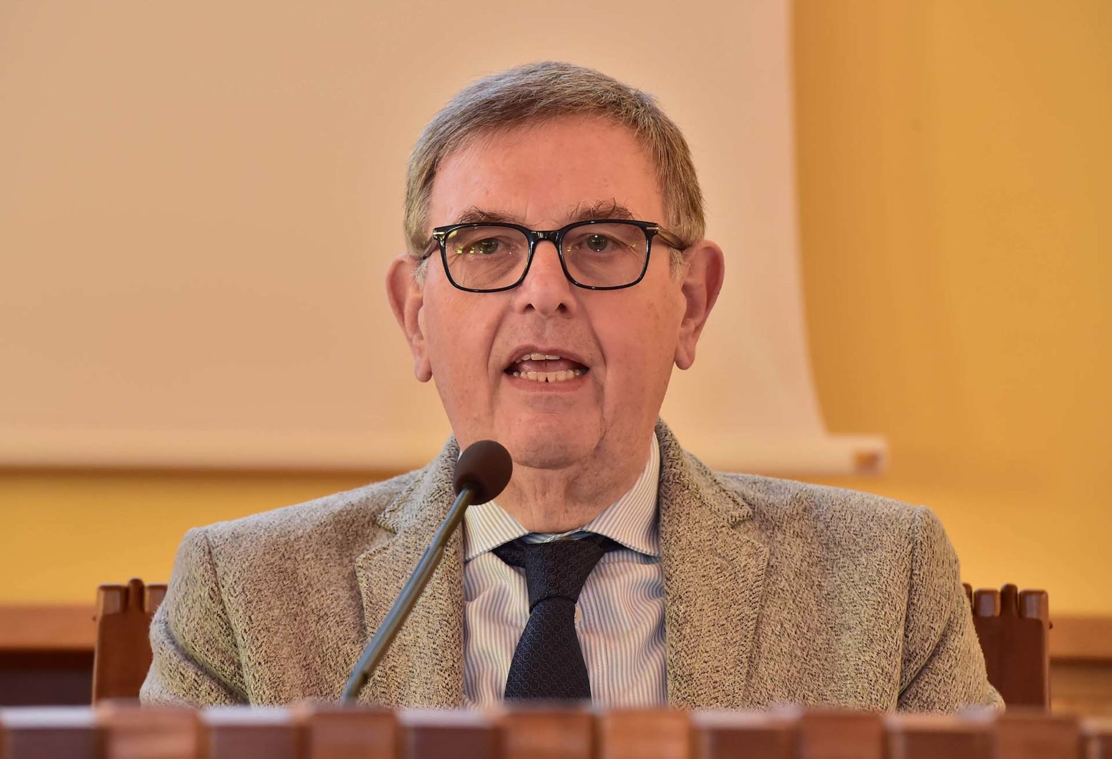 Ingegnere Antonio Crescini ©Fotolive