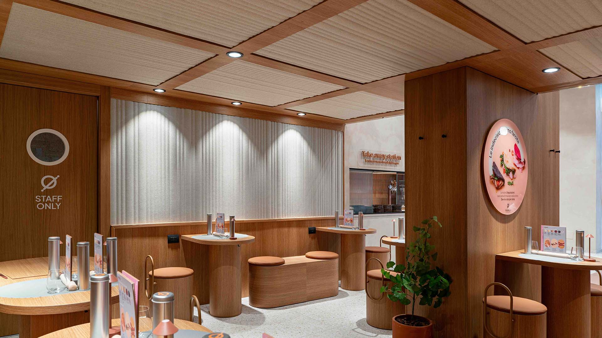 Isolspace isolamento acustico nel locale Tondarella