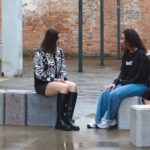 Iuav Waste Desig arredo urbano con material riciclato realizzato da 70Materia