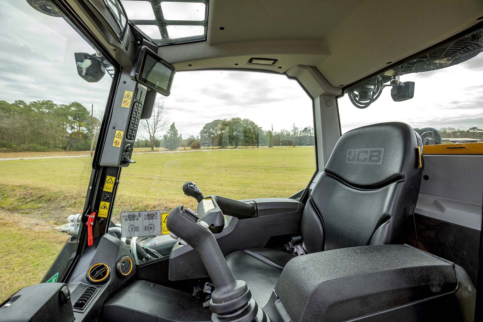 Jcb Teleskid