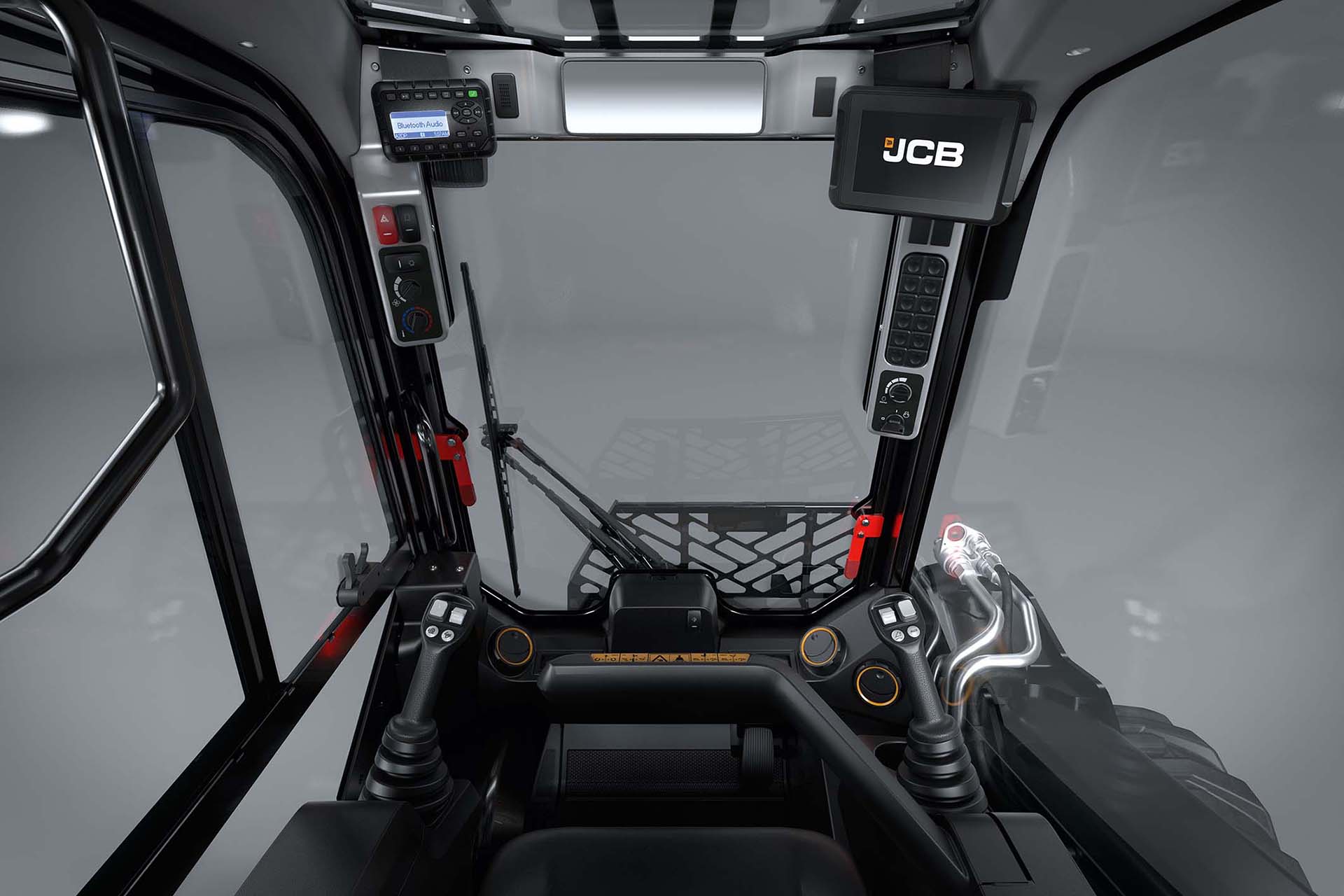 Jcb Teleskid